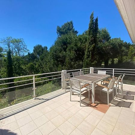 Villa Arethuse - Pyla Sur Mer エクステリア 写真