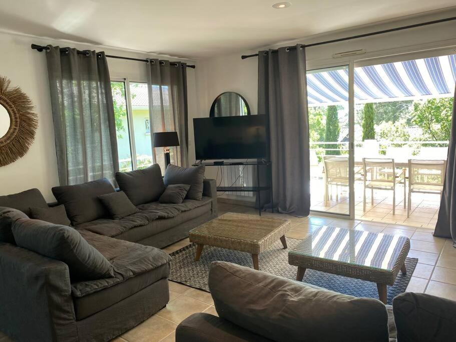 Villa Arethuse - Pyla Sur Mer エクステリア 写真