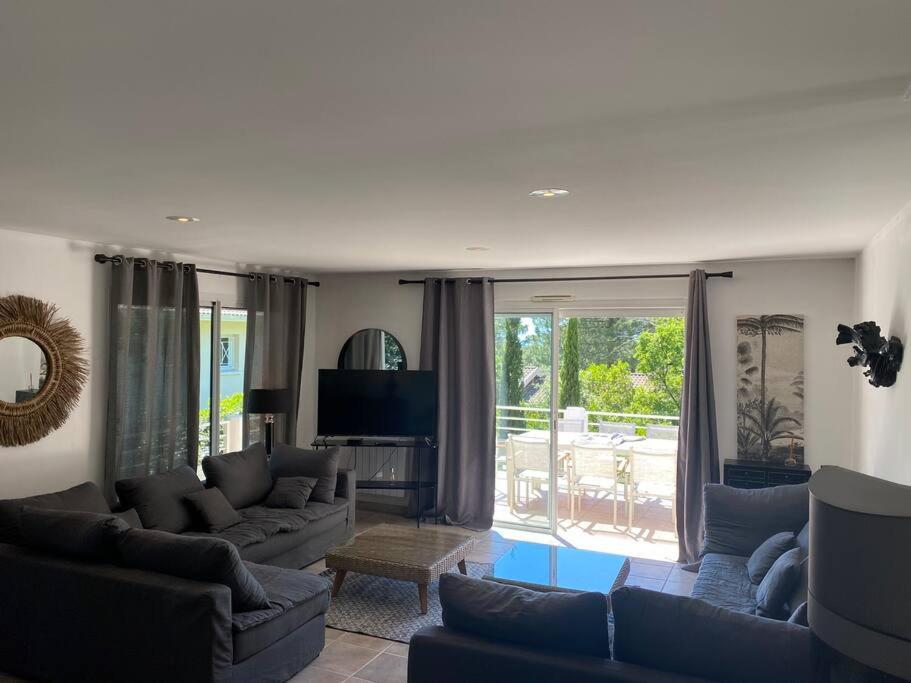 Villa Arethuse - Pyla Sur Mer エクステリア 写真