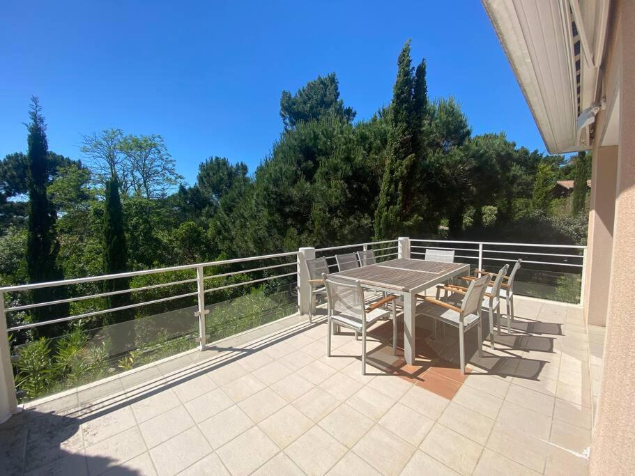 Villa Arethuse - Pyla Sur Mer エクステリア 写真